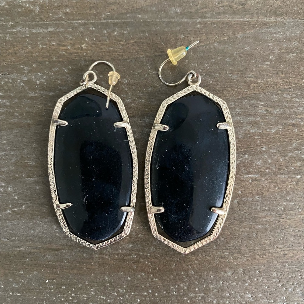 Kendra Scott Elle Gold Drop Earrings